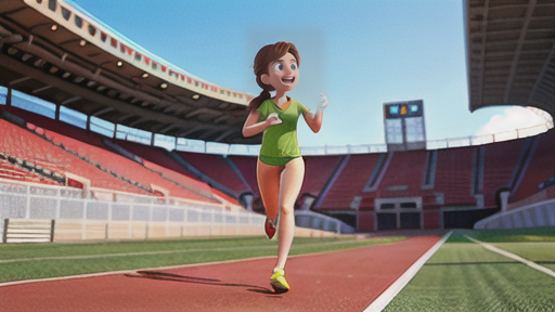 全身を使った効率的な運動でランニングパフォーマンスUP！