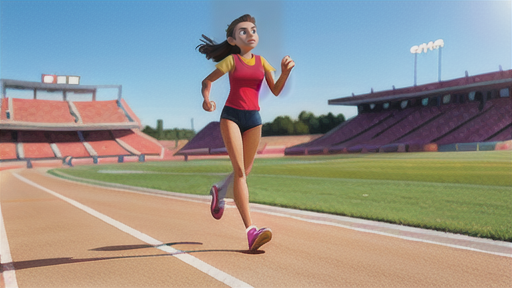 大腿四頭筋が及ぼすランニングパフォーマンスへの影響