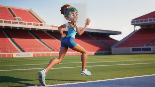 ランナーに多い大腿四頭筋のトラブル