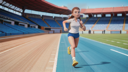 ATPの生成メカニズム：無酸素運動と有酸素運動