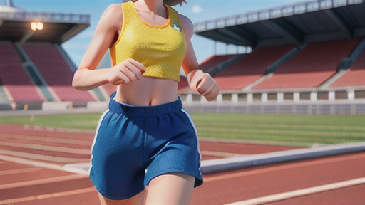 音楽でランニングをもっと楽しく！