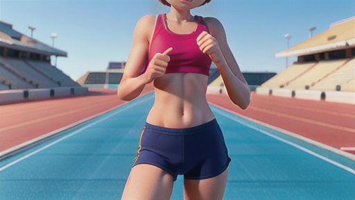 ランニング後の体の状態とは？