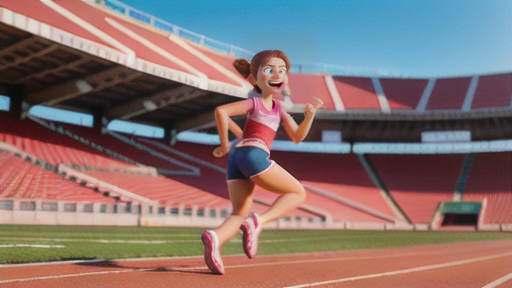 記録更新への近道！ 中間筋線維を鍛えるメリット