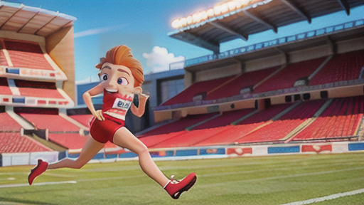 ランニングにおけるSAQトレーニングの効果