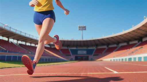 未来のランニングシューズ:イノベーションは続く