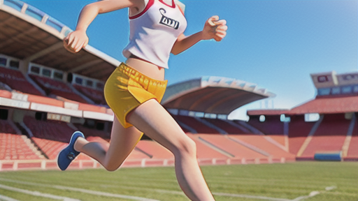 ヒールカップを導入して、快適なランニング体験を