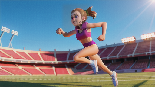 自分に合った走法を見つけよう