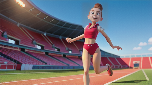 ストレッチで柔軟性を高め、こむら返り知らず！