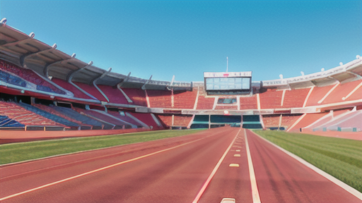 視力アップで安全なランニング