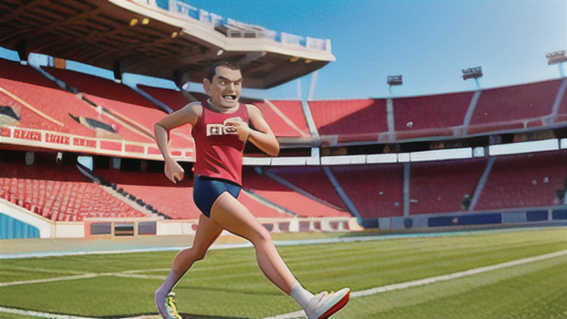 努力と覚悟なくしてサブ4はあり得ない