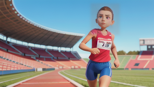 快適なランニングを楽しもう！