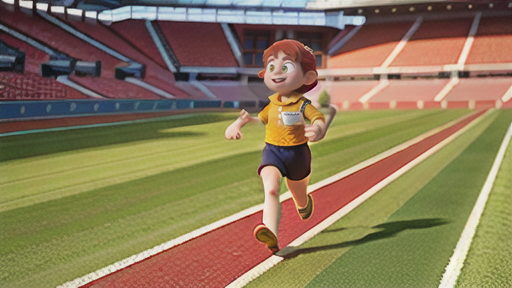 代表的なジャーニーラン