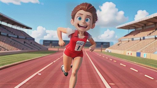 仲間と笑顔でゴール！ファンランの魅力的な世界