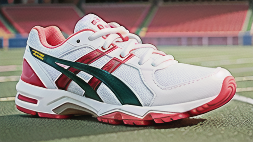 アシックスの技術革新:ランニングシューズの進化