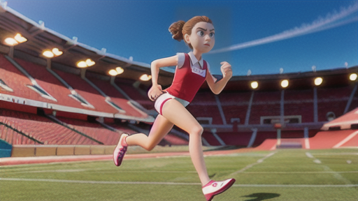 記録更新のカギ！無酸素運動で得られる効果