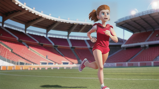 筋力強化! 走力を支える体を作る