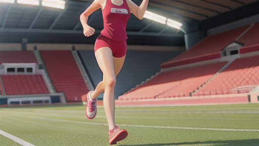 心肺機能UP! スタミナ強化に効果的