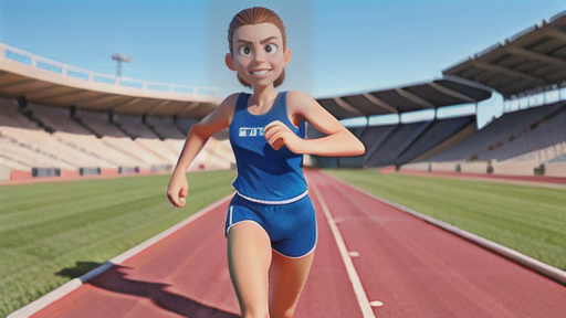 スタミナ強化で目標達成に近づこう