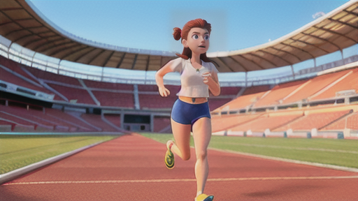 インターバルトレーニングで効率的にスピードアップ