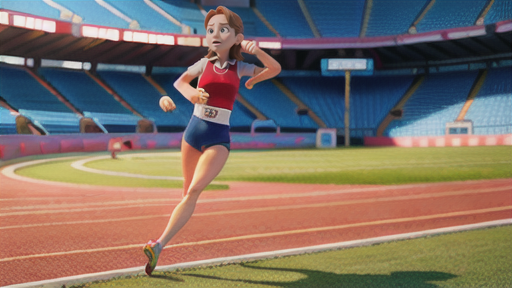 アンダープロネーションとランニング