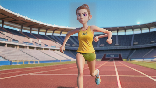 快適なランニングを楽しもう！