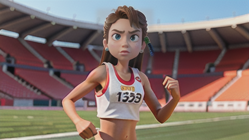 ゼッケンに関する注意点