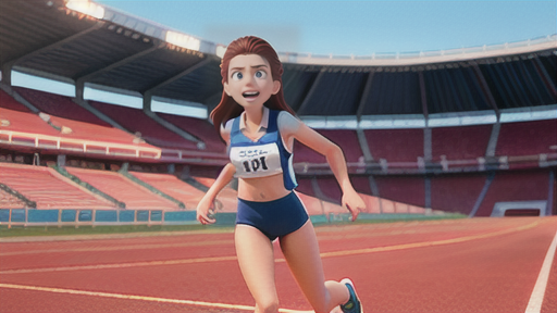 記録更新へ！イメージトレーニングの実践例