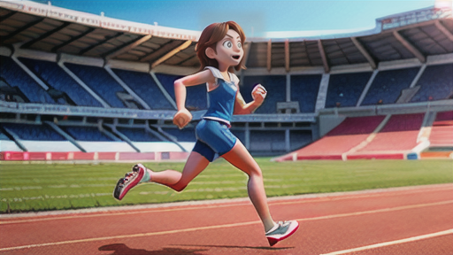 記録更新のためのトレーニング方法