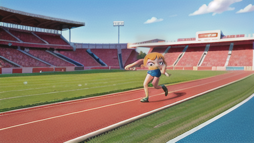 初心者のためのインターバル走