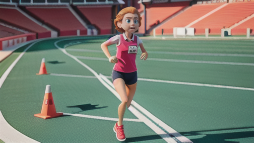 マラソンに向けたインターバル走プラン