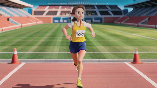 マラソン初心者のための準備運動