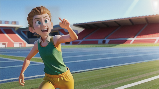 未来の Olympian を目指して！～高校駅伝のその先へ～