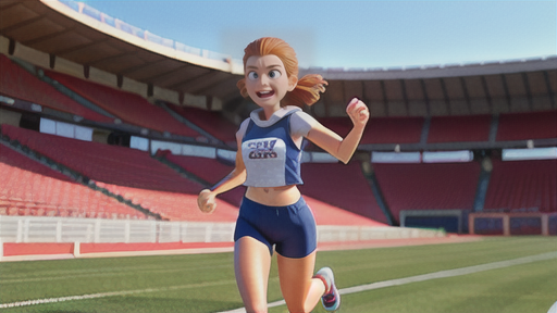 トラックの走り方：応用編