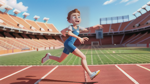 ランニングにおける役割：衝撃吸収と推進力