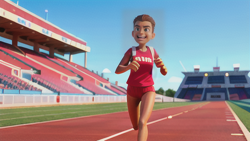 ニコニコペースでマラソンに挑戦！